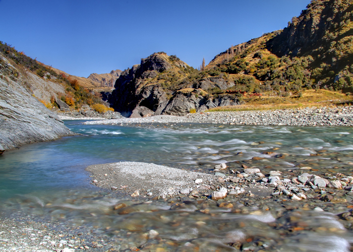 Shotover River